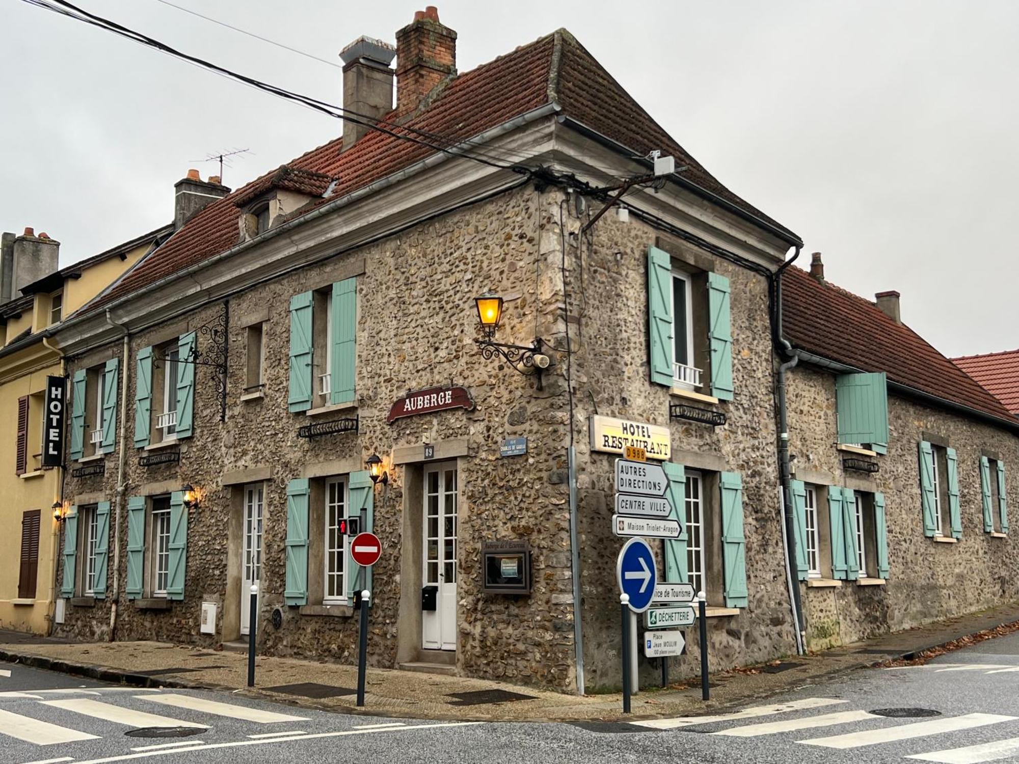 L'harmony Hotel Saint-Arnoult-en-Yvelines